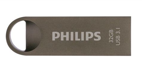 Philips USB 3.1 32GB Moon space grey 513389-31