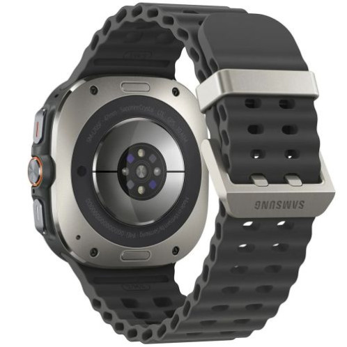 Samsung Galaxy Watch Ultra L705 (2025) 47mm, LTE, NFC, BT 5.3 Titanium Silver EU SM-L705 DA31300407-33