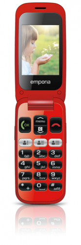 Emporia ONE noir/rouge 398848-317