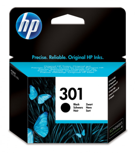 HP CH 561 EE noir N° 301 445179-32