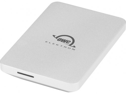 OWC Envoy Pro Elektron 480 Go USB-C Disque externe portable SSD NVMe M.2 DDEOWC0013-34