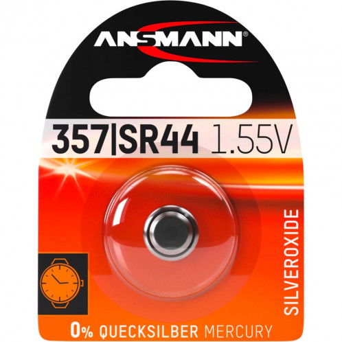 Ansmann 357 Silveroxid SR44 875623-32