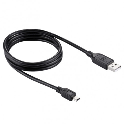 PULUZ Mini 5pin USB Sync Data Charging Cable pour GoPro HERO4 / 3 + / 3, Longueur: 1m SPPU800-35