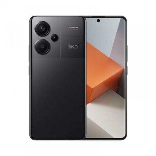 Xiaomi Redmi Note 13 Pro+ 5G Dual SIM 8GB RAM 256GB With Charger Black EU DI23500291-31
