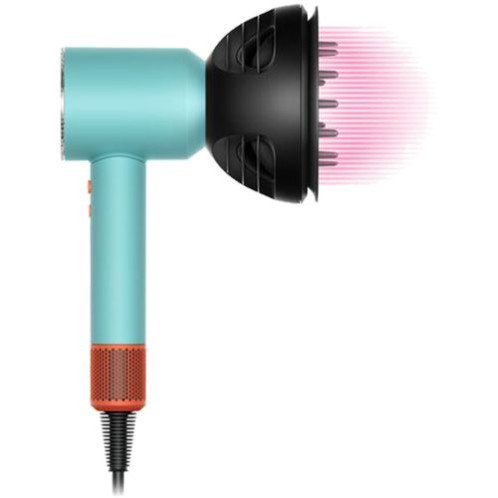 Dyson Supersonic Nural Hair Dryer HD16 Ceramic Pink/ Rose Gold EU 113407-01 DY32100561-32