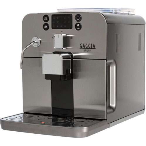 Gaggia R19305/01 Brera LED argent 714240-33