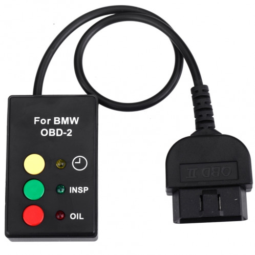 Intervalle de service automatique SI-Reset Code Reader / OBDII Service Reset Tool pour BMW SI2235-34