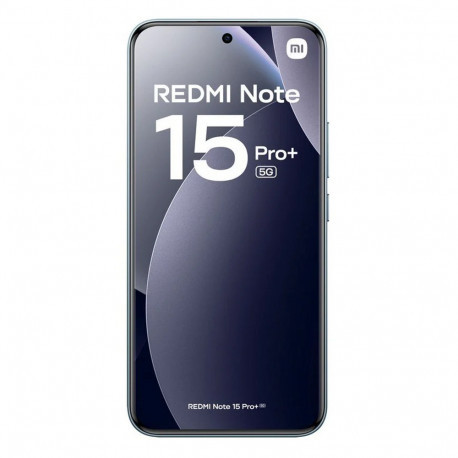 Xiaomi Redmi Note 15 Pro+ 5G (6.83'' 256 Go, 8 Go RAM) Bleu XRN15PP5G-8/256_BLU-31