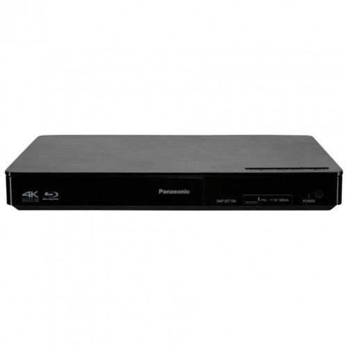 Panasonic DMP-BDT184EG noir 174176-35