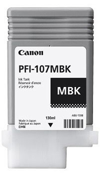 Canon PFI-107 MBK noir mat 217835-32