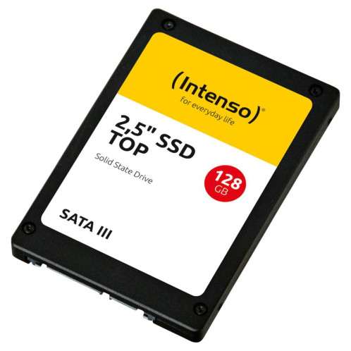 Intenso 2,5 SSD TOP 128GB SATA III 3812430 707168-32 Intenso 2,5 SSD TOP 128GB SATA III 3812430 707168-32