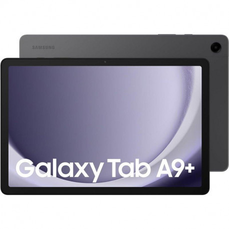 Samsung X216 Galaxy Tab A9+ 5G (11'' 64 Go, 4 Go RAM Non Eu, Garantie 2 ans par HEM) Graphite 0X216-4/64_GRA-31