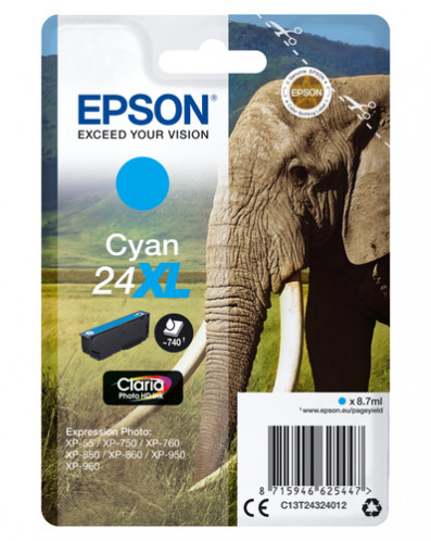 Epson XL cyan Claria Photo HD T 243 T 2432 267857-35