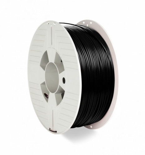 Verbatim 3D Printer Filament ABS 1,75mm 1kg noir 505094-33