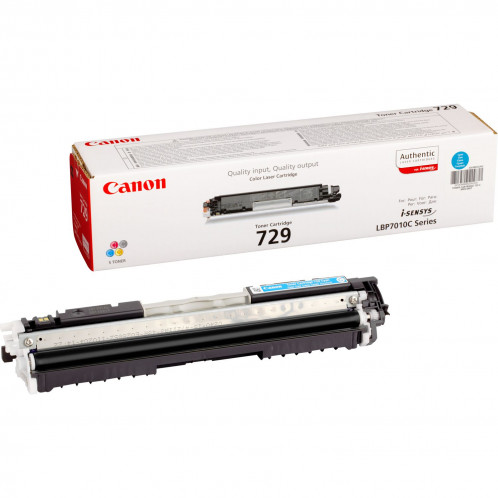 Canon 729 C cyan 558670-32