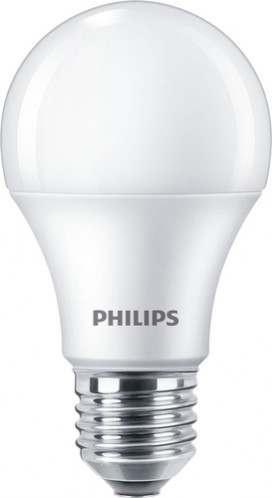 Philips Lot de 4 lampes LED E27 75W 4000K 786529-32