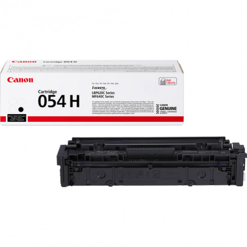 Canon 054 H BK noir 453161-32