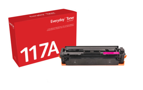 Xerox Everyday Magenta Toner ers. HP W2073A 232642-32 Xerox Everyday Magenta Toner ers. HP W2073A 232642-32