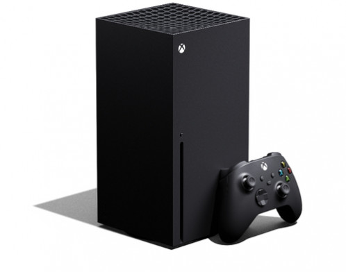 Microsoft Xbox Series X 1TB 588205-38