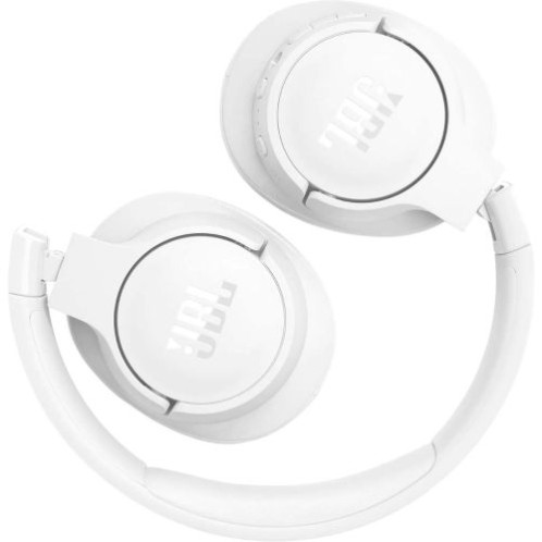 JBL Tune 770NC Bluetooth Wireless On-Ear Headphones White EU DB58008-36 JBL Tune 770NC Bluetooth Wireless On-Ear Headphones White EU DB58008-36