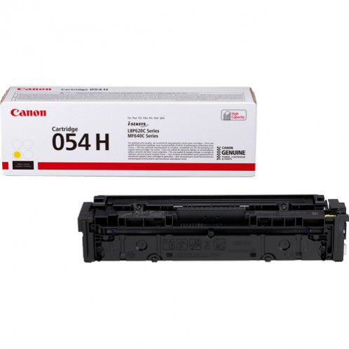 Canon 054 H Y jaune 453203-32