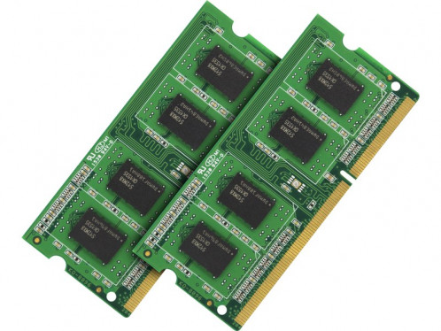 Mémoire RAM Nuimpact 16 Go (2 x 8 Go) DDR3L SODIMM 1866 MHz PC3-14900 iMac 2015 MEMNMP0048-310