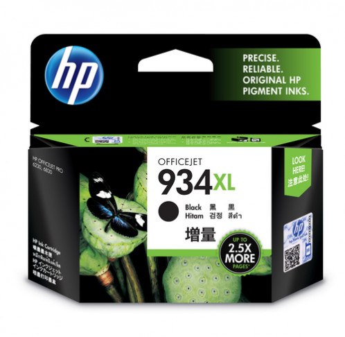 HP C2P23AE noir N° 934 XL 845502-33