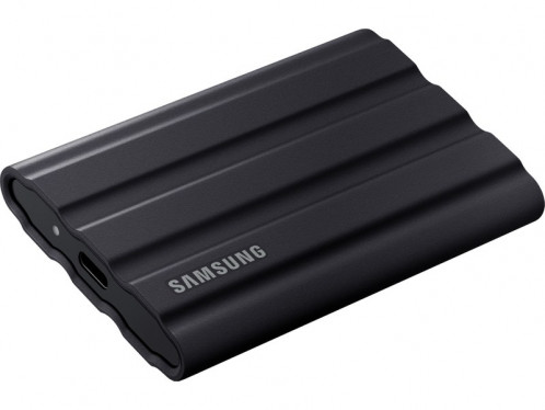 Samsung T7 Shield 2 To Noir SSD externe portable USB-C & USB-A DDESAM0080-34