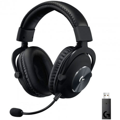 Logitech G Pro X Casque gaming sans fil 795755-36