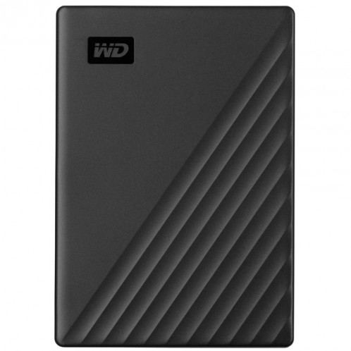 Western Digital My Passport 5TB noir USB 3.2 Gen.1 496043-33