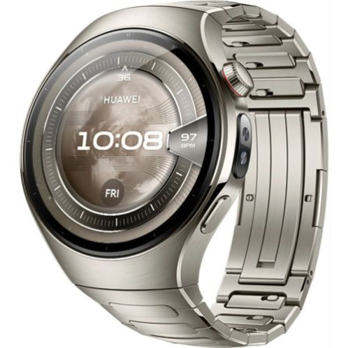 Huawei Watch 5 LTE 46mm with Titan Strap Titanium EU DU30200414-31 Huawei Watch 5 LTE 46mm with Titan Strap Titanium EU DU30200414-31