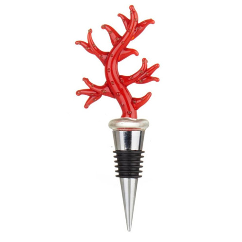 L'Oca Nera Bouchon de bouteille Corail 569662-32