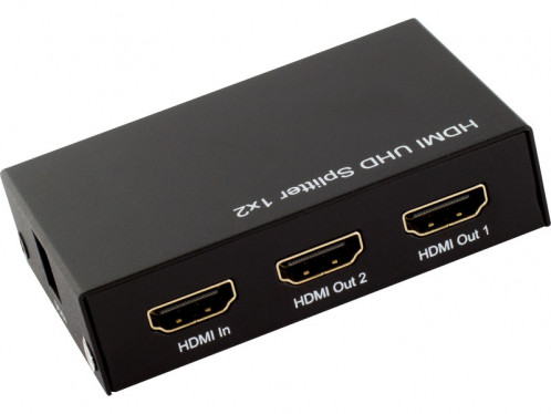 Splitter HDMI 2.0 4K 1x2 (1 entrée, 2 sorties) HDMMWY0081-31