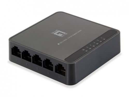 Level One GEU-0522 5-Port SWITCH 512339-35