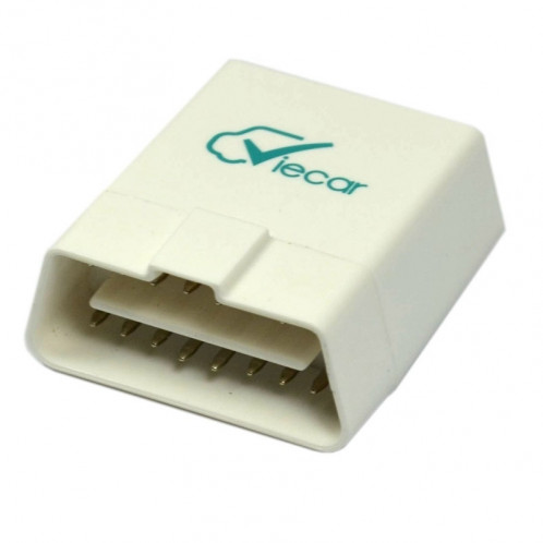 Viecar 4.0 OBDII Outil de diagnostic Bluetooth pour Multi-marques avec fonction d'affichage HUD de voiture, Support Android / iOS / Windows SV2463-35
