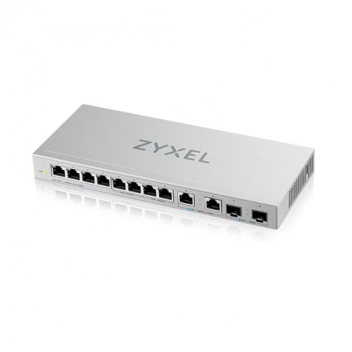 Zyxel XGS1010-12 MultiGig V2 10 Port MultiGig Switch 853568-310