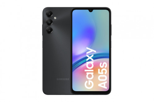 Samsung Galaxy A05s noir 4+64GB 886174-39