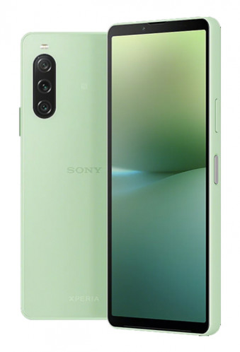 Sony Xperia 10 V vert sauge 816209-34