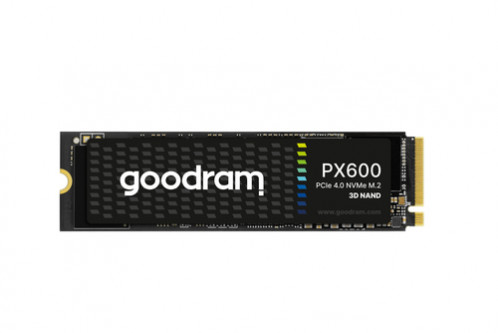 GOODRAM PX600 M.2 500GB PCIe 4x4 2280 SSDPR-PX600-500-80 810182-36