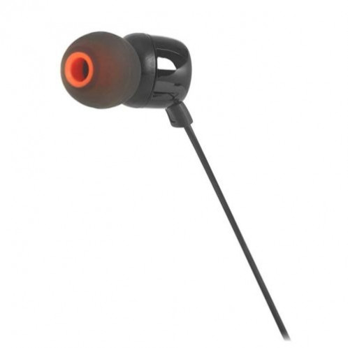 JBL Tune 110 In-Ear Headphones Black EU DB540360-35