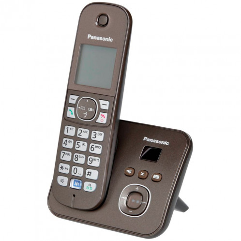 Panasonic KX-TG6821GA marron 702436-33