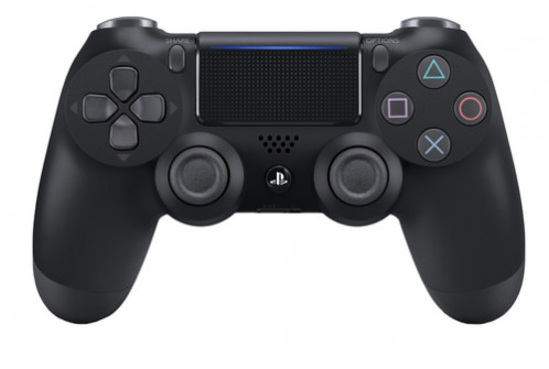 Sony Playstation PS4 Controller Dual Shock sans fil noir V2 653851-39