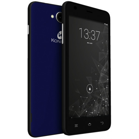 Konrow Coolfive Plus Smartphone Android 6.0 Ecran 5'' 8Go Double Sim Bleu Nuit KCFP_DB-31
