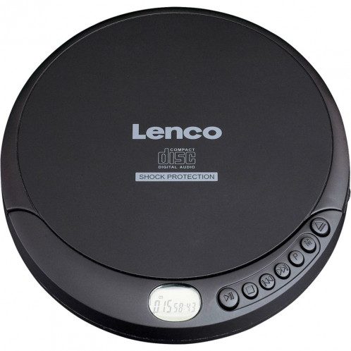 Lenco CD-200 noir 383056-34