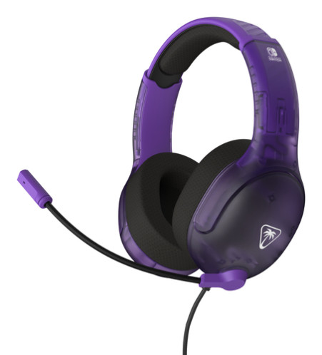 Turtle Beach Airlite Fit Headset NS Ghost Lilas 172561-37