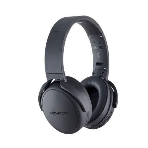 Boompods Ecouteurs Pro Bluetooth noir 769813-36