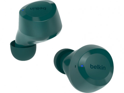 Écouteurs sans fil True Wireless Belkin SoundForm Bolt Vert MICBLK0015-34