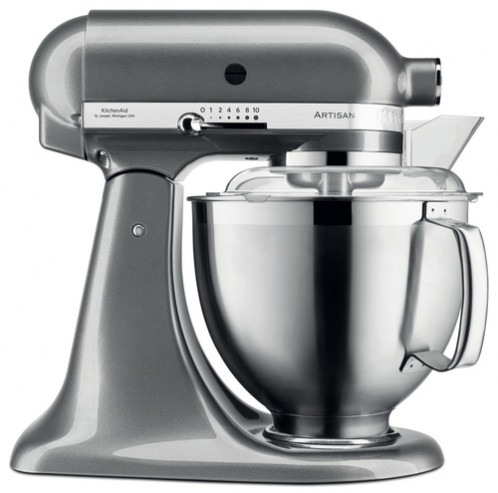 KitchenAid Artisan 5KSM185PSEMS argent 659269-36