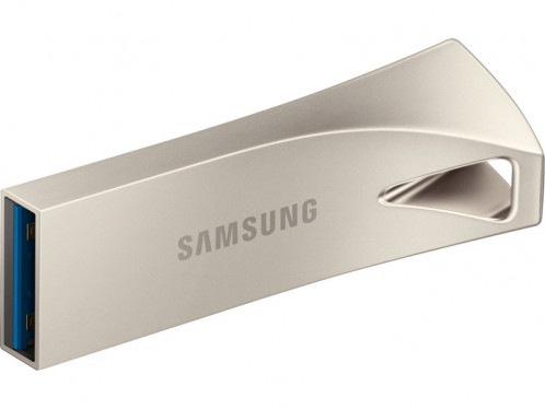 Samsung Bar Plus Champagne Silver 128 Go Clé USB 3.1 étanche CSTSAM0099-34
