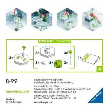 Ravensburger GraviTrax Extension Transfer 846834-32